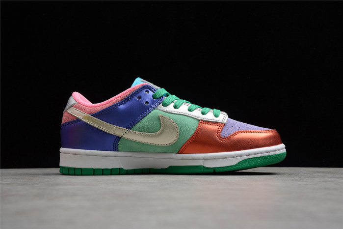 nike dunk low sunset pulse dn0855-600