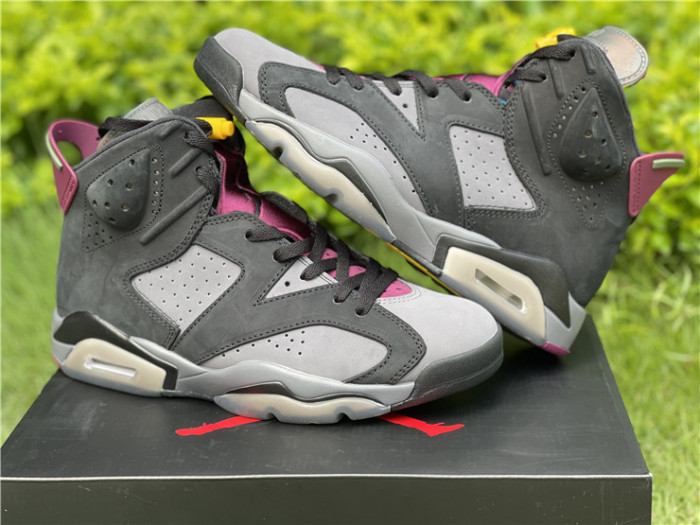 air jordan 6 retro bordeaux ct8529-063