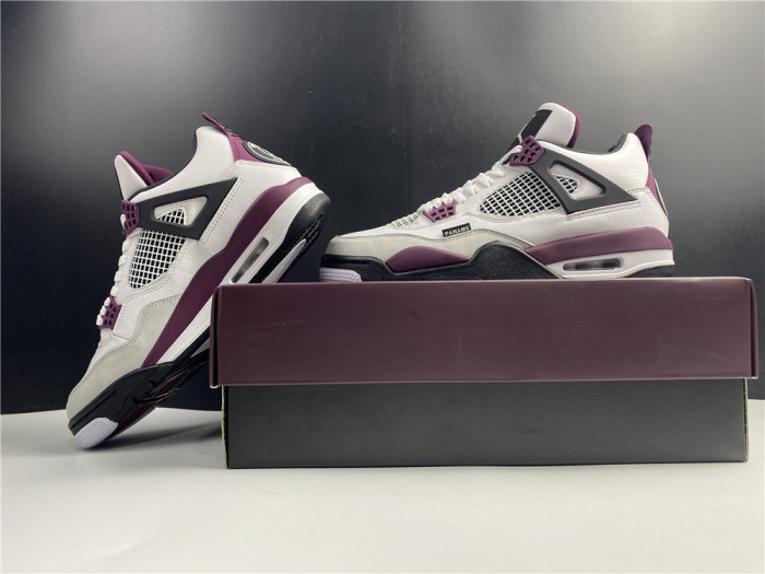 air jirdan 4 retro psg paris saint-germain - cz5624-100