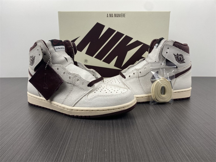 a ma maniere x air jordan 1 do7097-100
