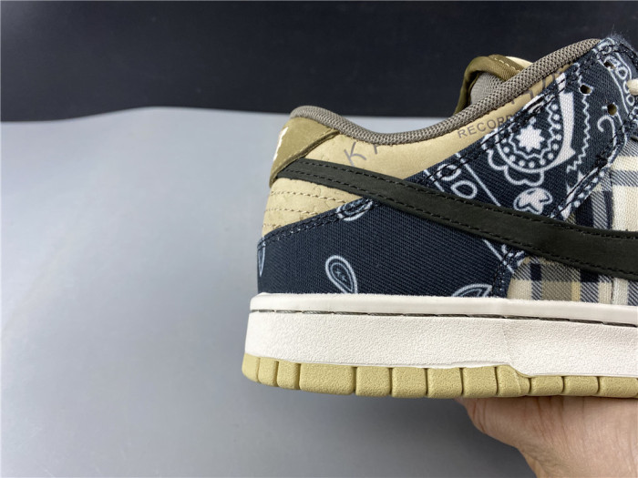 nike sb dunk low travis scott - ct5053-001