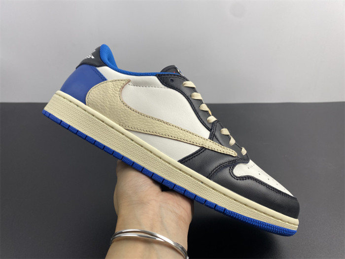 travis scott x fragment x air jordan 1 low og dm7866-140