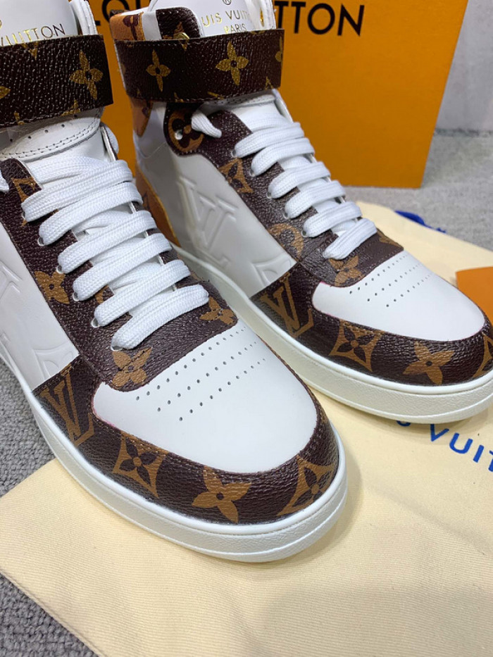 lovt high top sneakers