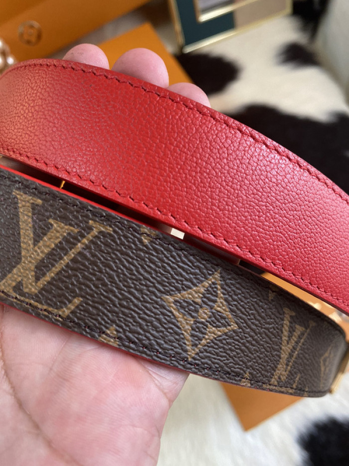 lu vi belt 4.0 cm