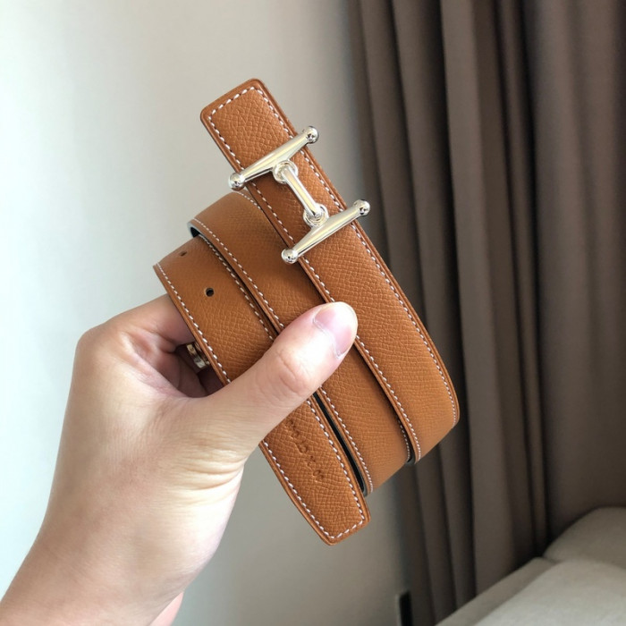 H**mes belt-2.4cm