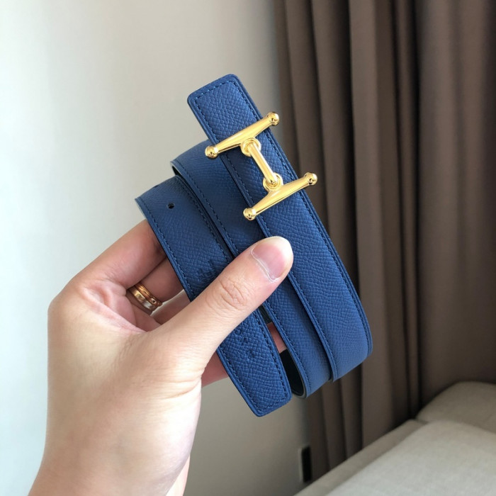 H**mes belt-2.4cm