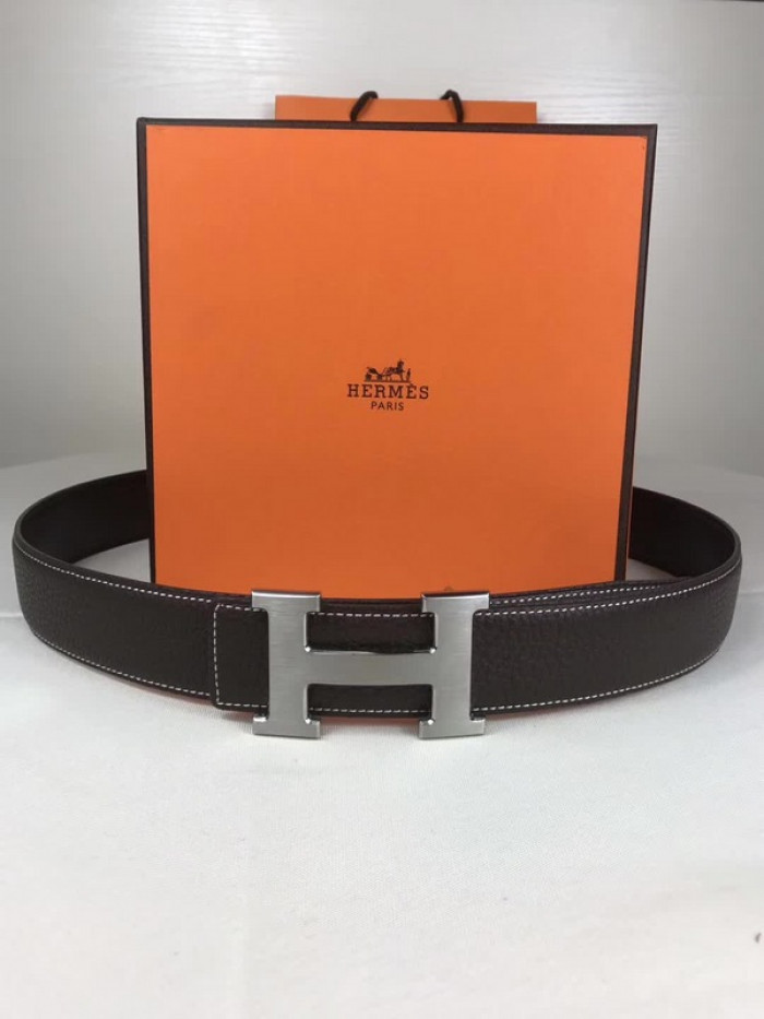 H**mes belt-3.4cm
