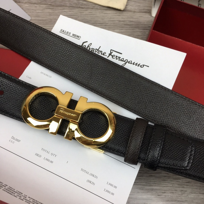 ferragamo belt-3.5cm