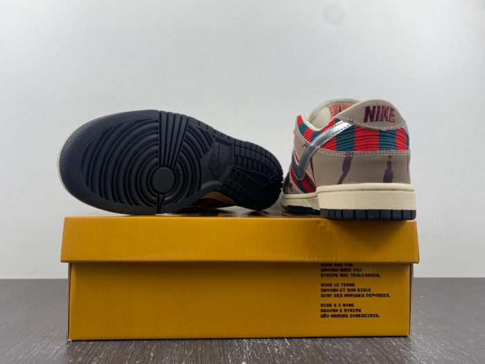 nike sb dunk low freddy krueger 313170-202