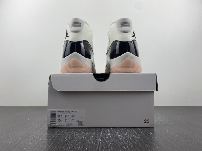 air jordan 11 wmns “neapolitan” ar0715-101
