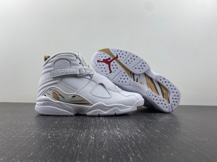AIR JORDAN 8 RETRO QUAI 54 AJ8 AA1239-135