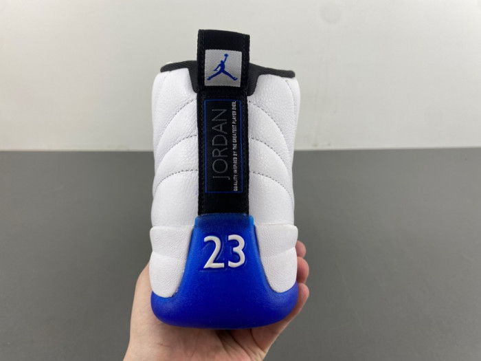 Air Jordan 12 “Blueberry” 2024 CT8013-140
