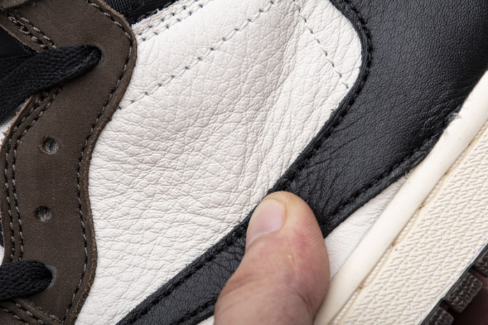 travis scott x air jordan 1 retro high reverse cd4487-100