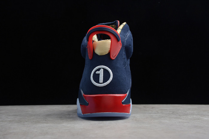 jordan 6 retro doernbecher 15th anniversary - ci6293-416
