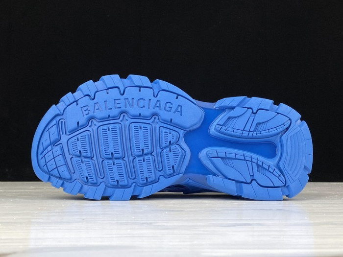 bl track trainers blue sandal h903p80813
