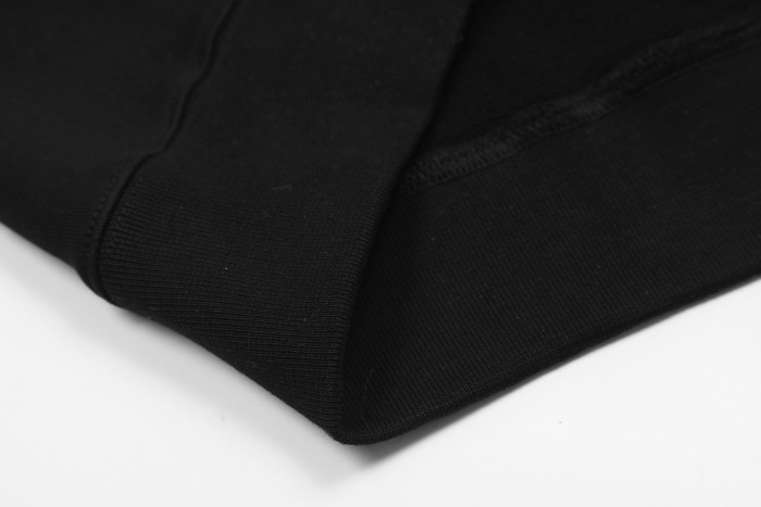 Chrome Hearts Horseshoe Floral Zip Up Hoodie KE815