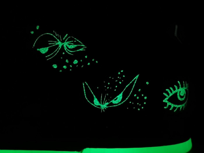 nike sb dunk low prm halloween (2021) - dd3357-100