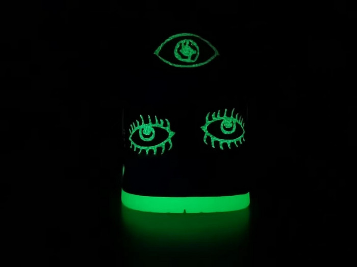 nike sb dunk low prm halloween (2021) - dd3357-100