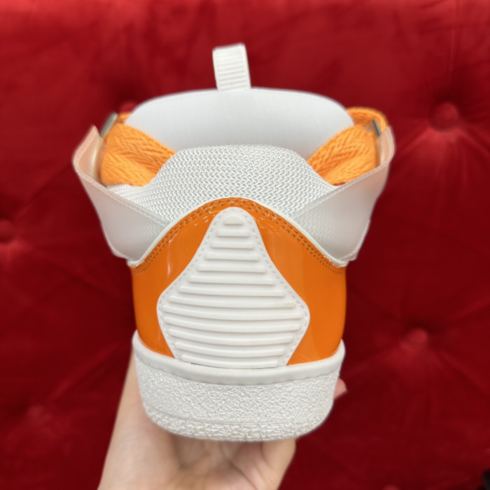 LANVIN CURB SNEAKER LA01