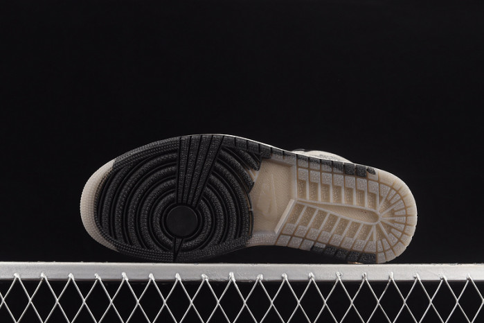 jordan 1 retro high element gore-tex black particle grey db2889-001